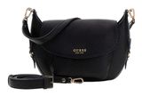 GUESS Marsha Flap Shoulder Bag Black