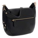 GUESS Marsha Flap Shoulder Bag Black