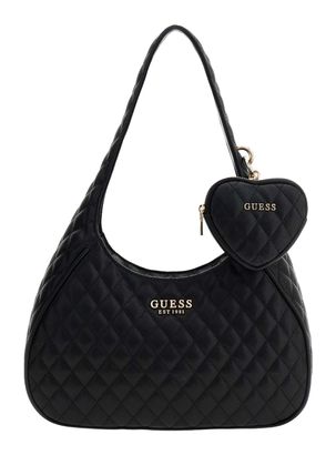 GUESS Atabey Hobo Bag Black