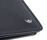 Golden Head Polo RFID Protect Scheintasche 1420 Marineblau