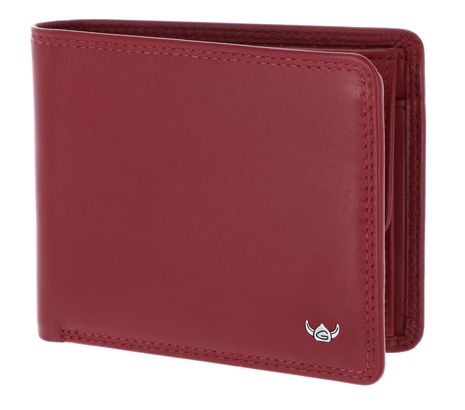 Golden Head Polo RFID Protect Scheintasche 1135 Rot