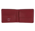 Golden Head Polo RFID Protect Scheintasche 1135 Rot