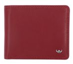 Golden Head Polo RFID Protect Scheintasche 1135 Rot