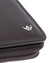 Golden Head Polo RFID Protect RV-Börse 3317 Dunkelbraun