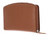 Golden Head Polo RFID Protect Damenbörse mit RV 3319 Cognac