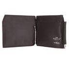 Golden Head Polo RFID Protect Clip-Scheintasche 1923 Dunkelbraun
