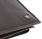 Golden Head Polo RFID Protect Clip-Scheintasche 1923 Dunkelbraun