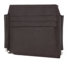 Golden Head Polo RFID Protect Clip-Scheintasche 1923 Dunkelbraun