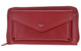 Golden Head Polo RFID Protect RV-Damenbörse 2830 Rot