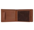 Golden Head Polo RFID Protect Scheintasche 1138 Cognac