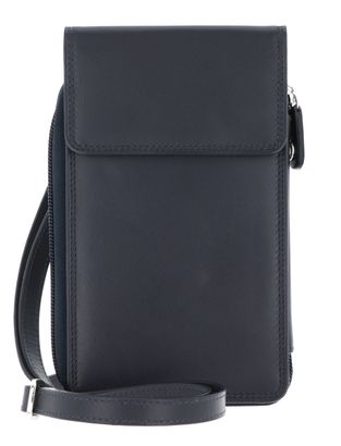 Golden Head Polo RFID Protect Handy-Umhängetasche 4045 Marineblau
