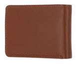 Golden Head Polo RFID Protect Minischeintasche 1194 Cognac