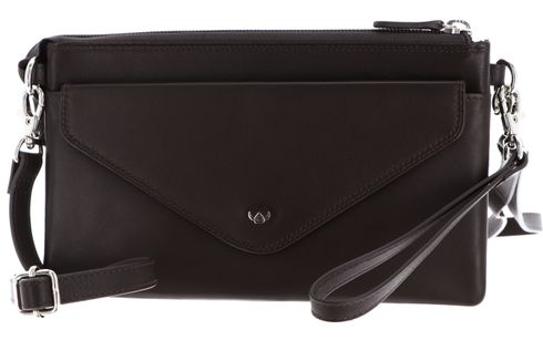 Golden Head Polo RFID Protect Mini-Tasche 8216 Dunkelbraun