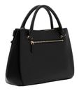 GUESS Serenova Girlfriend Satchel Black