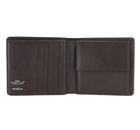 Golden Head Polo RFID Protect Scheintasche 1134 Dunkelbraun