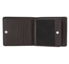 Golden Head Polo RFID Protect Scheintasche 1134 Dunkelbraun