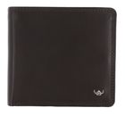 Golden Head Polo RFID Protect Scheintasche 1134 Dunkelbraun
