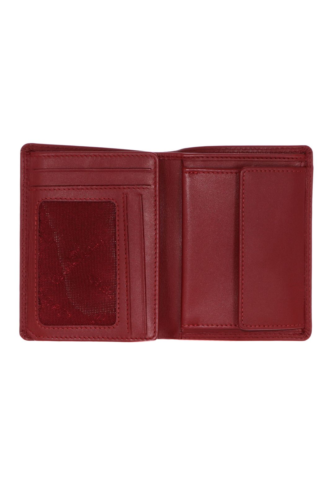 Golden Head Polo RFID Protect Kombischeintasche 1348 Rot Golden Head Polo RFID Protect Kombischeintasche 1348 Rot