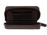Golden Head Polo RFID Protect Kartenetui 4506 Dunkelbraun