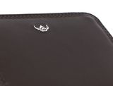 Golden Head Polo RFID Protect Kartenetui 4506 Dunkelbraun