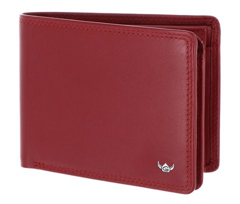 Golden Head Polo RFID Protect Scheintasche 1420 Rot