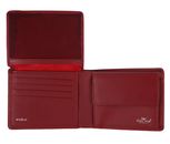 Golden Head Polo RFID Protect Scheintasche 1420 Rot