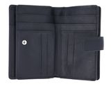 Golden Head Polo RFID Protect Damenbörse 2800 Marineblau