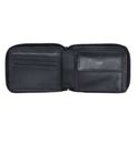 Golden Head Polo RFID Protect RV-Scheintasche 1367 Schwarz