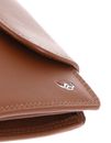 Golden Head Polo RFID Protect Kombischeintasche mit Riegel 1439 Cognac