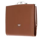 Golden Head Polo RFID Protect Bügelbörse 2049 Cognac