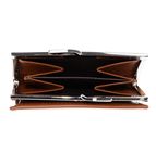 Golden Head Polo RFID Protect Bügelbörse 2049 Cognac