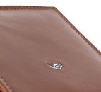 Golden Head Polo RFID Protect Bügelbörse 2049 Cognac