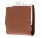 Golden Head Polo RFID Protect Bügelbörse 2049 Cognac
