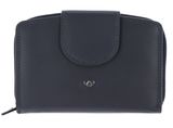 Golden Head Polo RFID Protect Damenbörse mit RV 3319 Marineblau