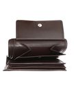 Golden Head Polo RFID Protect Kombischeintasche 1231 Dunkelbraun
