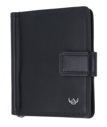 Golden Head Polo RFID Protect Clip-Scheintasche 1906 Schwarz