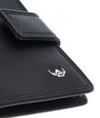 Golden Head Polo RFID Protect Clip-Scheintasche 1906 Schwarz