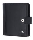 Golden Head Polo RFID Protect Clip-Scheintasche 1906 Schwarz
