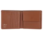 Golden Head Polo RFID Protect Scheintasche 1134 Cognac