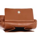 Golden Head Polo RFID Protect Scheintasche 1134 Cognac