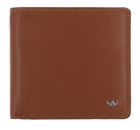 Golden Head Polo RFID Protect Scheintasche 1134 Cognac