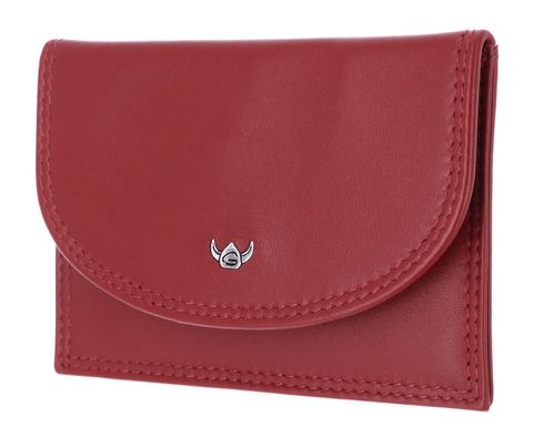 Golden Head Polo RFID Protect Kartenetui 4506 Rot