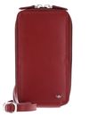 Golden Head Polo RFID Protect Handy-RV-Umhängetasche 4046 Rot