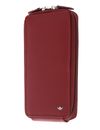 Golden Head Polo RFID Protect Handy-RV-Umhängetasche 4046 Rot