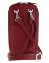 Golden Head Polo RFID Protect Handy-RV-Umhängetasche 4046 Rot