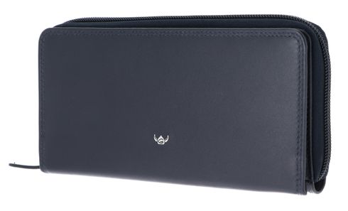 Golden Head Polo RFID Protect RV-Damenbörse 2803 Marineblau Golden Head Polo RFID Protect RV-Damenbörse 2803 Marineblau