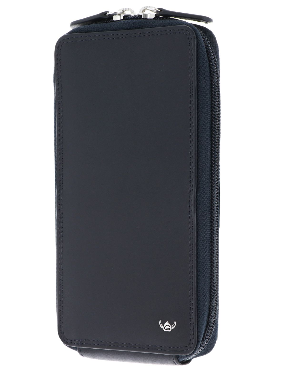 Golden Head Polo RFID Protect Handy-RV-Umhängetasche 4046 Marineblau Golden Head Polo RFID Protect Handy-RV-Umhängetasche 4046 Marineblau