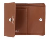 Golden Head Polo RFID Protect Minischeintasche 1314 Cognac