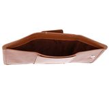 Golden Head Polo RFID Protect Minischeintasche 1314 Cognac