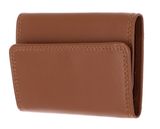 Golden Head Polo RFID Protect Minischeintasche 1314 Cognac